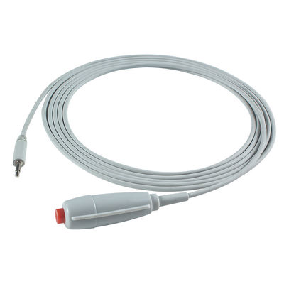 Infermiere chiamata cordone ospedale paziente pager cavo USB Infermiere chiamata PH 3.5mm Sistema rosso pulsante