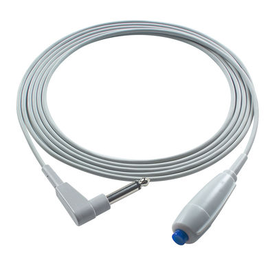 6.3mm Infermiera chiamata Push Button Cable per infermiera Stazione Infermiera chiamata Pendente