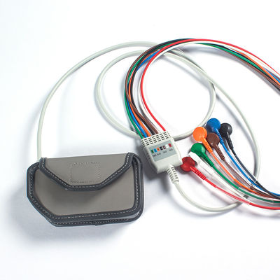Registratore di luce GE SEER 2008596-001 Borsa Holter Borsa Registratore con cintura e cintura