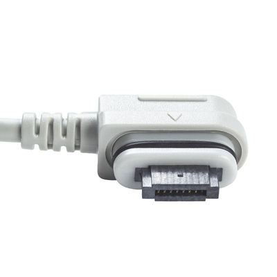 Cable ECG 5Lead Holter GE Seer ECG 2008594-001 Cable compatibile con GE SEER LIGHTR