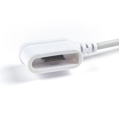 Leadwire Set 7 Leadwire ECG GE SEER 1000 3canali IEC Snap Compatibile per GE SEER 1000