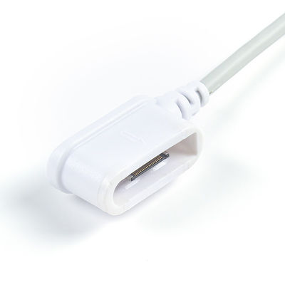Leadwire Set 7 Leadwire ECG GE SEER 1000 3canali IEC Snap Compatibile per GE SEER 1000