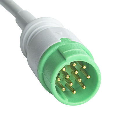 Kontron ECG cavo tronco LLstyle 3lead Cable 1.30M