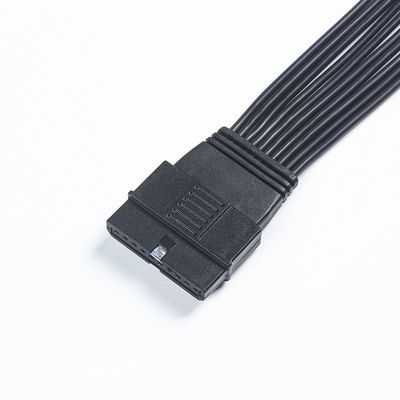 IEC/AHA Color Coding Schiller MS-12 Blue Compatible ECG Patient Cable per FT-1 2.400331