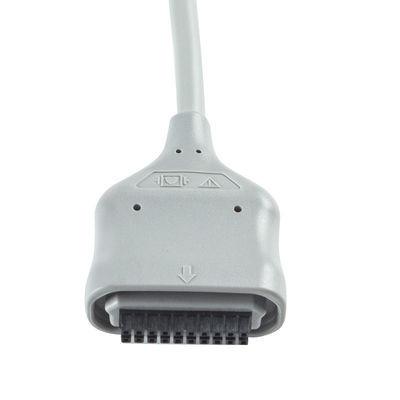 EDAN Dx12 10Lead ECG Holter Cable Banana For Trunk Lunghezza del cavo 2.2M Compatibilità