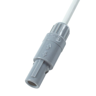 Compatibile con il cavo ECG Welch Allyn AHA Banana per ECG in riposo PCR 100, SE-PRO-600 Cardioperfect Pro Recorder