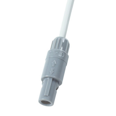 Compatibile con il cavo ECG Welch Allyn AHA Banana per ECG in riposo PCR 100, SE-PRO-600 Cardioperfect Pro Recorder