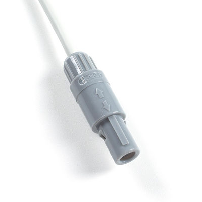 Compatibile con il cavo ECG Welch Allyn AHA Banana per ECG in riposo PCR 100, SE-PRO-600 Cardioperfect Pro Recorder