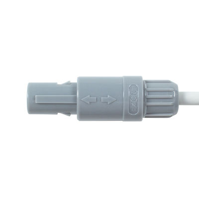 Compatibile con il cavo ECG Welch Allyn AHA Banana per ECG in riposo PCR 100, SE-PRO-600 Cardioperfect Pro Recorder