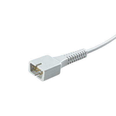 Sensore SpO2 corto 1M Compatibile con Biolight S12 M12 S M Serie Analogia Oximax Tech