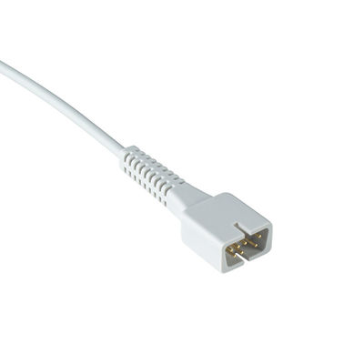Sensore SpO2 corto 1M Compatibile con Biolight S12 M12 S M Serie Analogia Oximax Tech