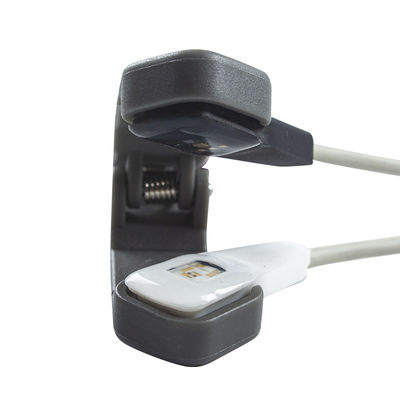 Sensore SpO2 diretto DIST 5000 per adulti / animali con cavo 3.0M e singolo tacco 5Pin