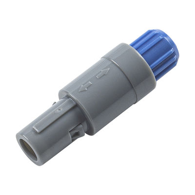 Compatibile Trismed 7000K Adulto Soft Tip Sensore SpO2 Diretto 3.0M 5Pin Single Notch Digital Tech