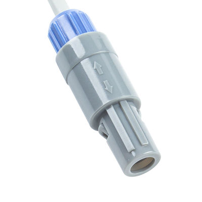 Sensore SpO2 pediatrico 5Pin 40Degree 3.0M per l'Unione PM9000C UN8000E nelle cliniche ospedaliere