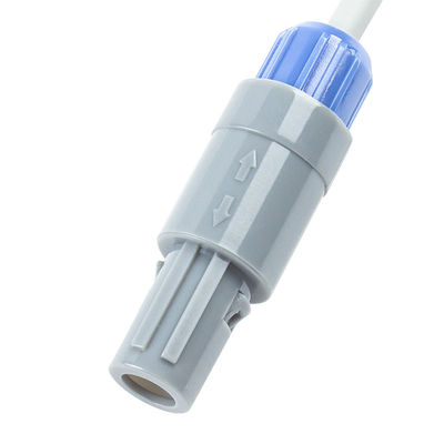 Sensore SpO2 pediatrico 5Pin 40Degree 3.0M per l'Unione PM9000C UN8000E nelle cliniche ospedaliere