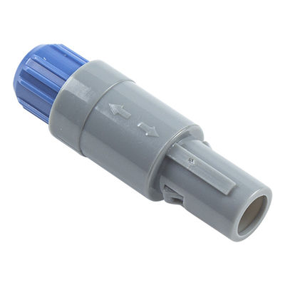 Sensore SpO2 compatibile con Hillmed 5Pin Digital Tech Neonate Wrap per neonati 3.0M