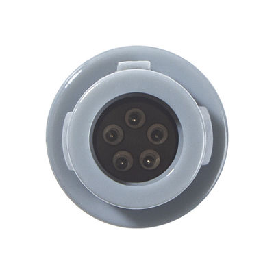 Sensore SpO2 compatibile con Hillmed 5Pin Digital Tech Neonate Wrap per neonati 3.0M