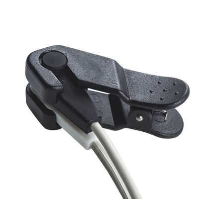 Compattibile Gima Adult Ear Clip Animal Clip Direct SpO2 Sensor 3.0M 5Pin Single Notch Digital Tech