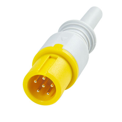 Sensore SpO2 6Pin Contec compatibile con gli animali 3.0M per CMS5100 CMS800 CMS9000C CMS9100