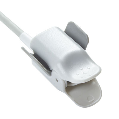 Compatibile Zondan ZD120B ZD120D 6Pin SpO2 Sensor 3.0M Pediatric Finger Clip per Apollo N1 Apollo N2 Apollo N3