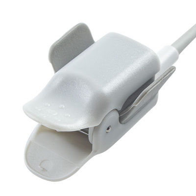 Compatibile Zondan ZD120B ZD120D 6Pin SpO2 Sensor 3.0M Pediatric Finger Clip per Apollo N1 Apollo N2 Apollo N3