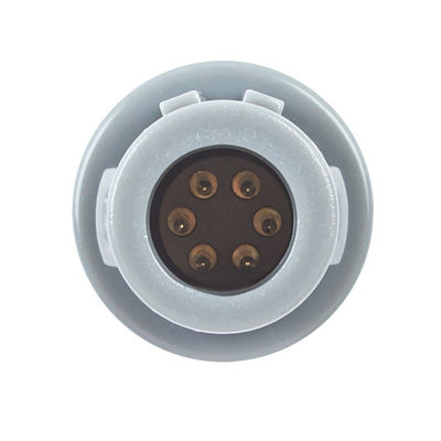 Cable di sonda SpO2 compatibile con Yonker Yk8000c per Yonker 6Pin Adult Soft Tip 3.0M