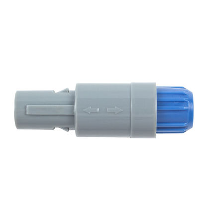 Compatibile Andromed Nova 3M Bambino SpO2 Cable Test di ossigeno per il monitor del paziente 6Pin 3.0M