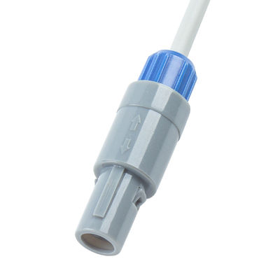 Compatibile Andromed Nova 3M Bambino SpO2 Cable Test di ossigeno per il monitor del paziente 6Pin 3.0M