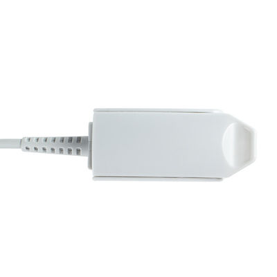 Cable di controllo dell' ossigeno compatibile Hwatime SpO2 Test Cable 6Pin per Hwatime H6 H8 H9 3.0M Adult Finger Clip
