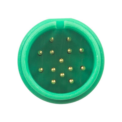 Per i cavi ECG compatibili PM-12 promessi e i fili a piombo 5 Lead IEC Grabber