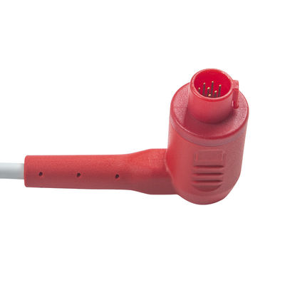 Corpi compatibili 08,16M-Tech LNCS SpO2 Cable per adulti 11Pin 3.0M