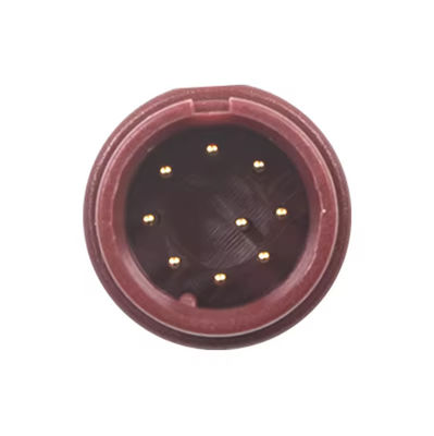 Compatibile Biolight S12 Sensore di gomma per adulti SpO2 Biolight M12 S M Serie 9Pin 3.0M