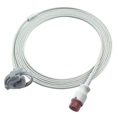 Sensore SpO2 per neonati compatibile Biolight S12 Biolight M12 S M Serie 9Pin per bambino 3.0M