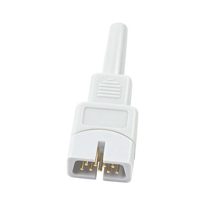 Compatibile Contec CA10S Adult SpO2 Probe Contec Pulse Oximeter CMS60D1 SpO2 9Pin 3.0M