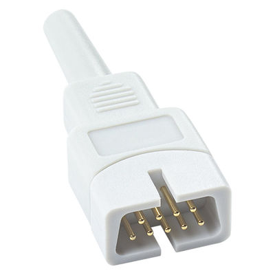 Compatibile Contec CA10S Adult SpO2 Probe Contec Pulse Oximeter CMS60D1 SpO2 9Pin 3.0M