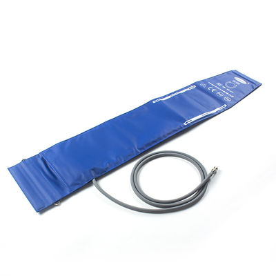 Manicotto per pressione sanguigna ambulatoriale Manicotto XL per adulti grande con connettore metallico 38-55 cm