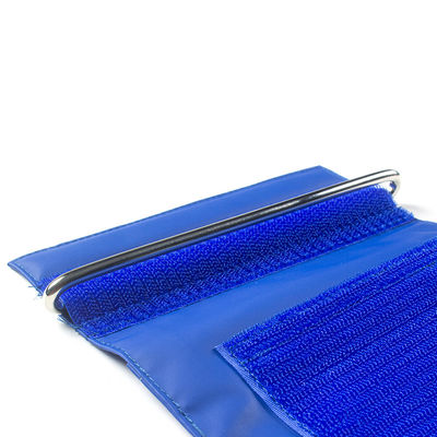 Ambulatorio di pressione sanguigna Adult Plus L NIBP Cuff 32-38cm con connettore metallico