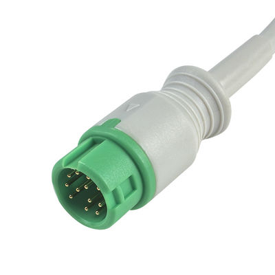Compatibile con Mindray BeneHeart D6 ECG Cable tronco ECG per Mindray defibrillatore