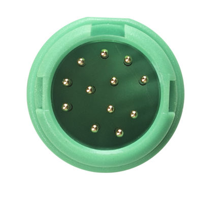 Compatibile con Mindray BeneHeart D6 ECG Cable tronco ECG per Mindray defibrillatore
