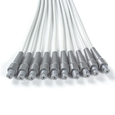 Cable di prova di tensione compatibile GE Cam 14 10/14 Cable di monitoraggio ECG diagnostico a piombo