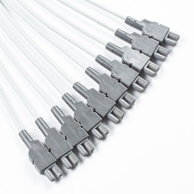 Cable di prova di tensione compatibile GE Cam 14 10/14 Cable di monitoraggio ECG diagnostico a piombo