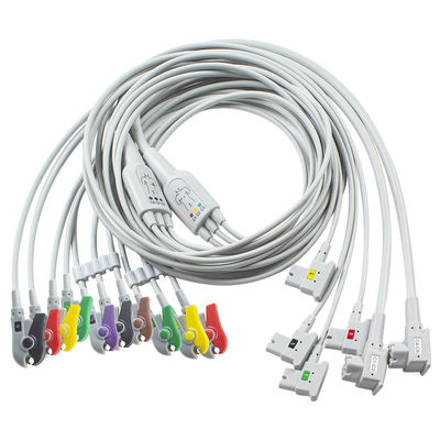 TC30 TC50 ECG Leadwire IEC Grabber TC70 IEC Grabber compatibile