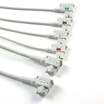 TC30 TC50 ECG Leadwire IEC Grabber TC70 IEC Grabber compatibile