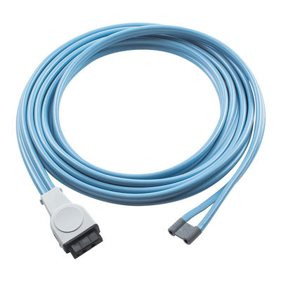 Compatibile GE Healthcare Marquette NIBP Hose 2017009-003 Tipo di doppio tubo Lunghezza 3.0m