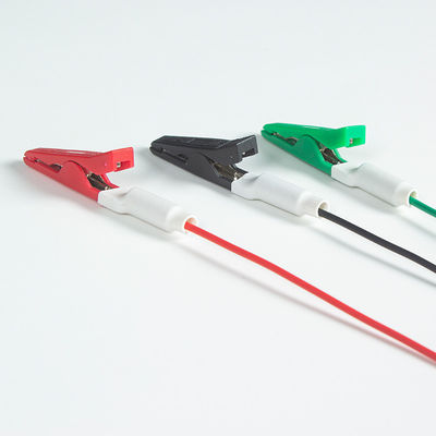 Cable ECG compatibile da Animal Din Type a Animal Grabber 3Lead