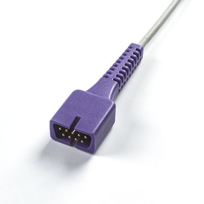 Sensore SpO2 corto compatibile C-ovidien N-ellcor per animali rettali 1M 24 mesi