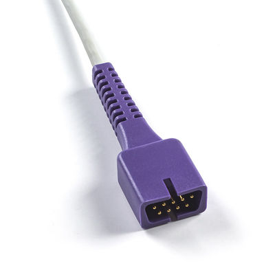 Sensore SpO2 corto compatibile C-ovidien N-ellcor per animali rettali 1M 24 mesi