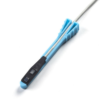 Sensore corto SpO2 compatibile N-ellcor 7Pin Animale rettale Non-Oxmax 1M