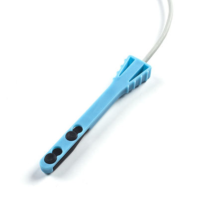 Sensore corto SpO2 compatibile N-ellcor 7Pin Animale rettale Non-Oxmax 1M