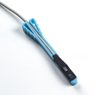 Sensore corto SpO2 compatibile N-ellcor 7Pin Animale rettale Non-Oxmax 1M